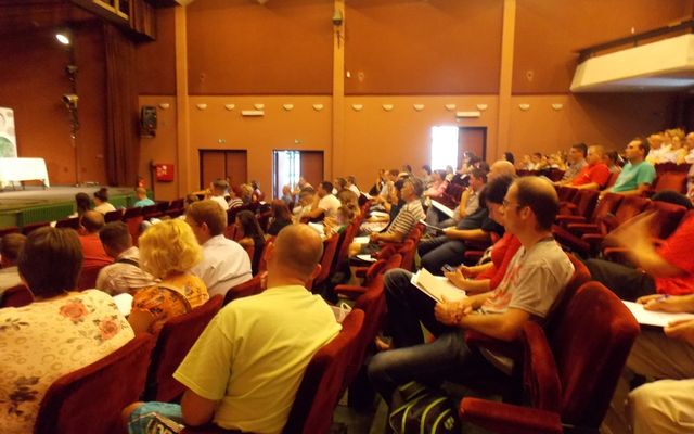 A Prosperitati Alapítvány start-up továbbképzésének zárónapja (képek)