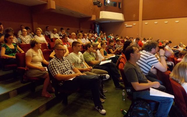 A Prosperitati Alapítvány start-up továbbképzésének zárónapja (képek)
