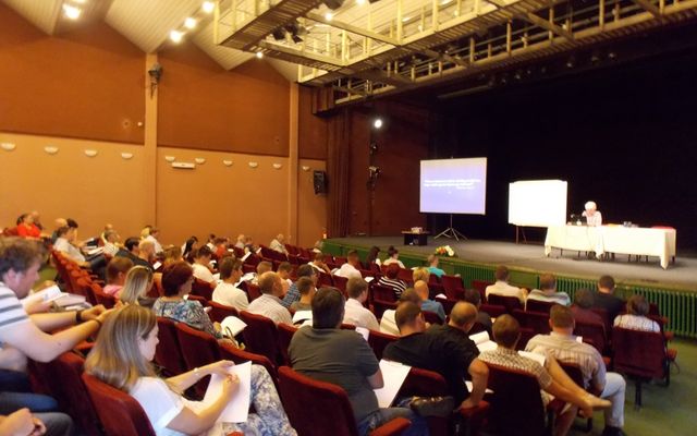 A Prosperitati Alapítvány start-up továbbképzésének zárónapja (képek)