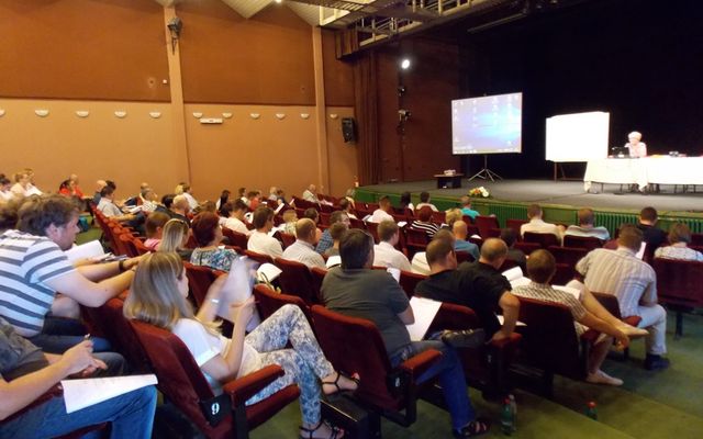 A Prosperitati Alapítvány start-up továbbképzésének zárónapja (képek)