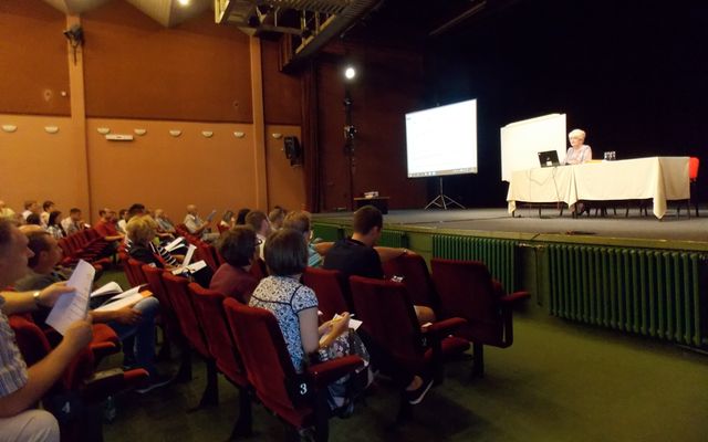 A Prosperitati Alapítvány start-up továbbképzésének zárónapja (képek)