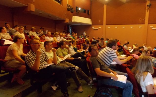 A Prosperitati Alapítvány start-up továbbképzésének zárónapja (képek)
