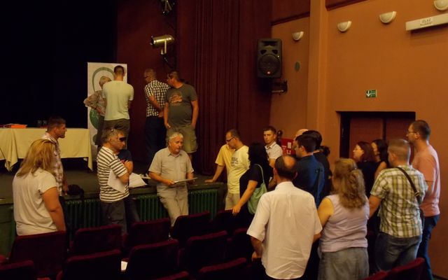 A Prosperitati Alapítvány start-up továbbképzésének zárónapja (képek)