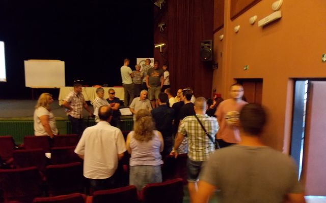 A Prosperitati Alapítvány start-up továbbképzésének zárónapja (képek)