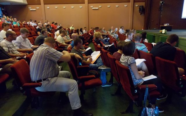 A Prosperitati Alapítvány start-up továbbképzésének zárónapja (képek)