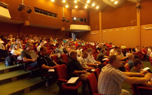 A Prosperitati Alapítvány start-up továbbképzésének zárónapja (képek)