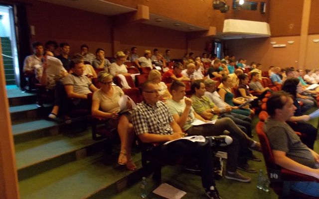 A Prosperitati Alapítvány start-up továbbképzésének zárónapja (képek)