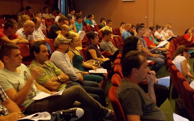 A Prosperitati Alapítvány start-up továbbképzésének zárónapja (képek)