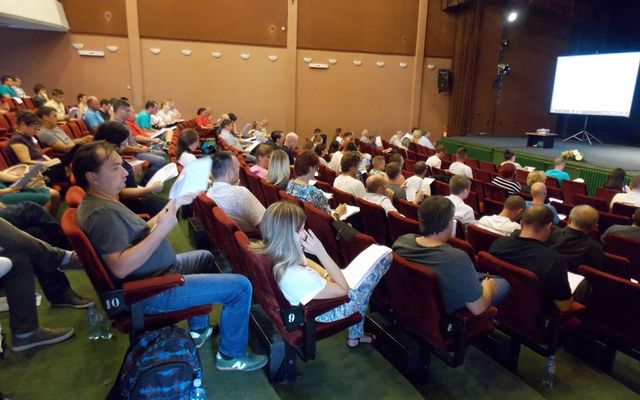 A Prosperitati Alapítvány start-up továbbképzésének zárónapja (képek)