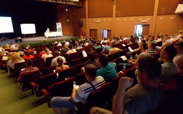 A Prosperitati Alapítvány start-up továbbképzésének zárónapja (képek)