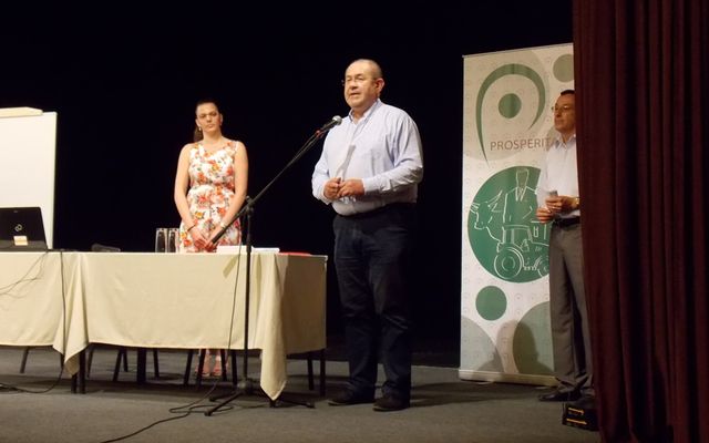 A Prosperitati Alapítvány start-up továbbképzésének zárónapja (képek)