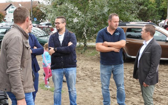 Mezőgép-bemutatót tartottak Hajdújáráson (képek)