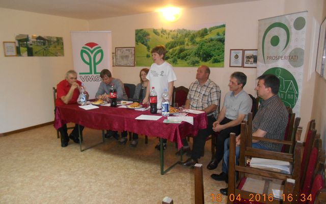 Ismertető a második körös pályázatokról, Fejértelep (képek)