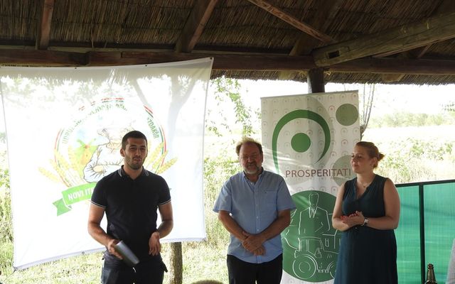 Prosperitati Családi Nap, Magyarittabé (képek)