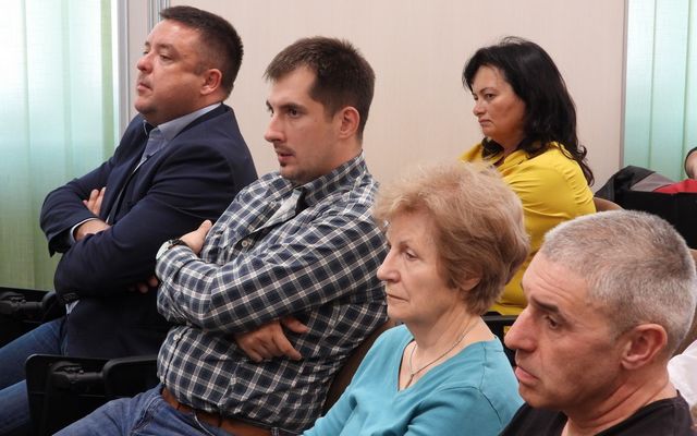 Közvitán az idegenforgalmi stratégia (képek)