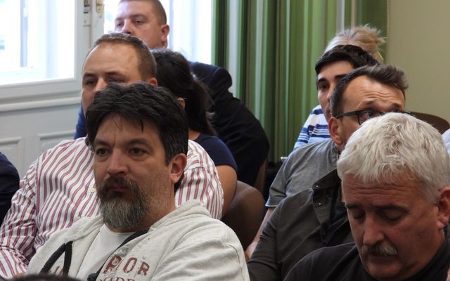 Közvitán az idegenforgalmi stratégia (képek)