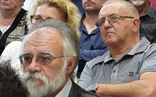 Közvitán az idegenforgalmi stratégia (képek)