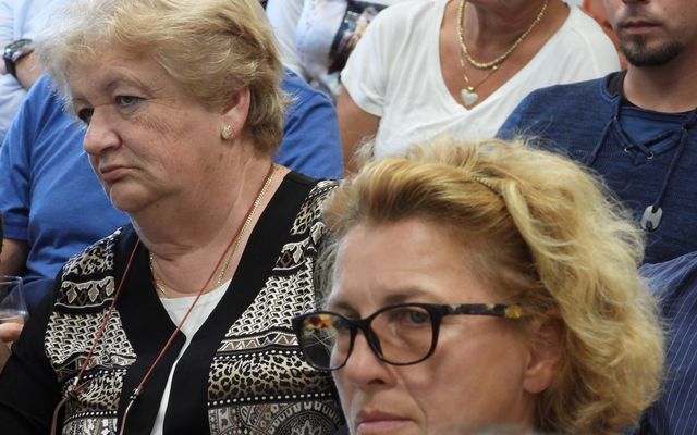 Közvitán az idegenforgalmi stratégia (képek)
