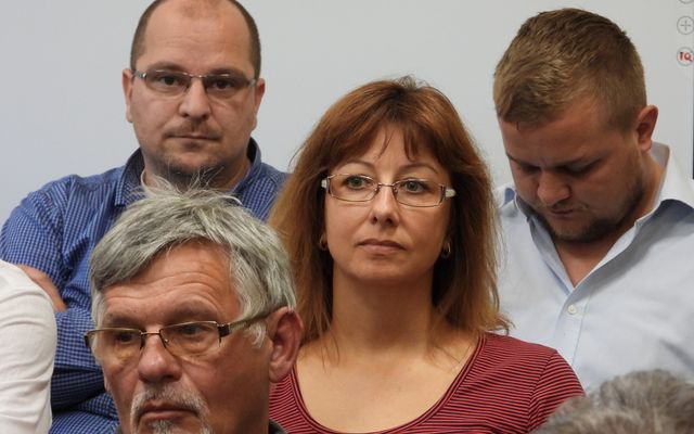 Közvitán az idegenforgalmi stratégia (képek)