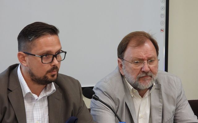 Közvitán az idegenforgalmi stratégia (képek)
