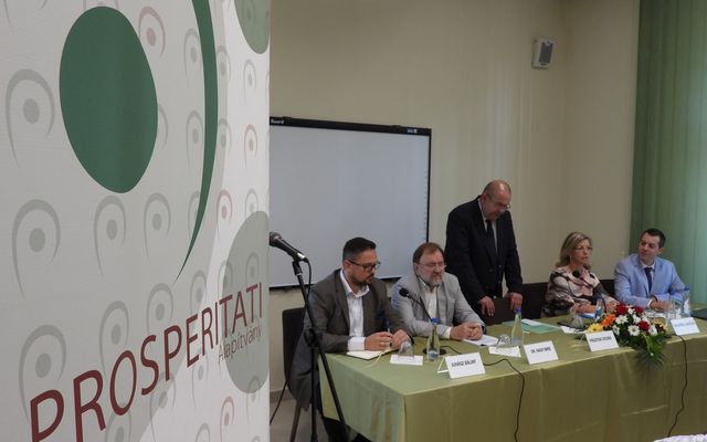 Közvitán az idegenforgalmi stratégia (képek)