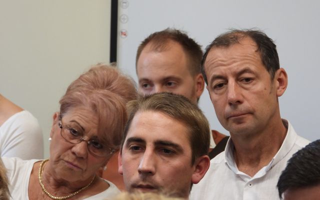 Közvitán az idegenforgalmi stratégia (képek)