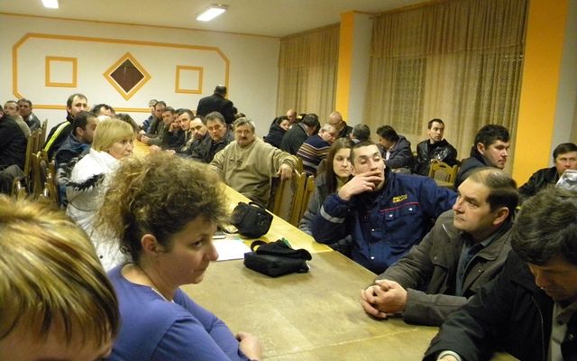 A Prosperitati Alapítvány pályázatainak ismertetése, Törökfalu (képek)