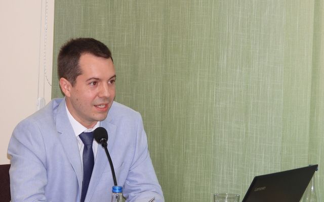 Közvitán az idegenforgalmi stratégia (képek)