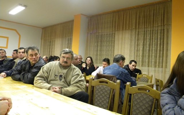 A Prosperitati Alapítvány pályázatainak ismertetése, Törökfalu (képek)