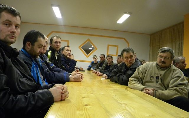 A Prosperitati Alapítvány pályázatainak ismertetése, Törökfalu (képek)