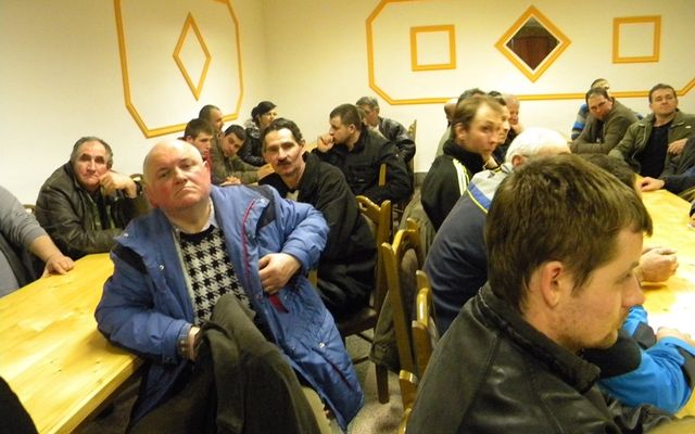 A Prosperitati Alapítvány pályázatainak ismertetése, Törökfalu (képek)