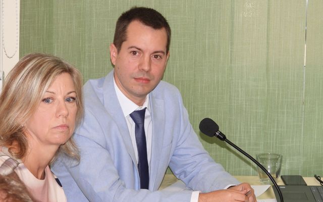 Közvitán az idegenforgalmi stratégia (képek)