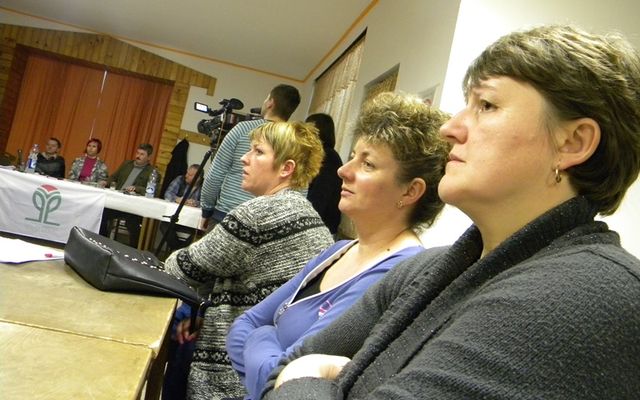 A Prosperitati Alapítvány pályázatainak ismertetése, Törökfalu (képek)