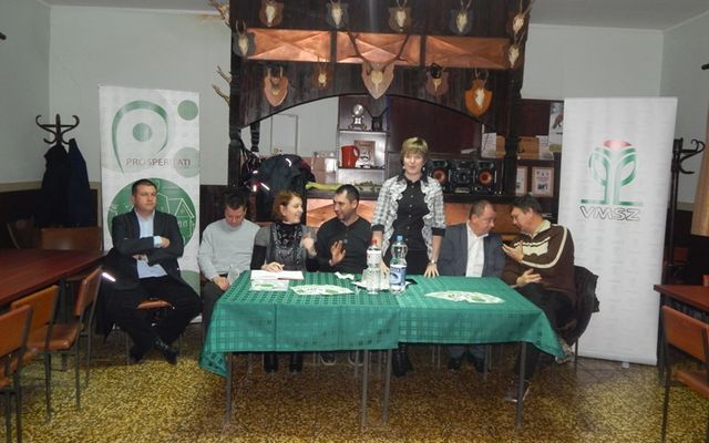 A Prosperitati Alapítvány pályázatainak ismertetése, Tóba (képek)