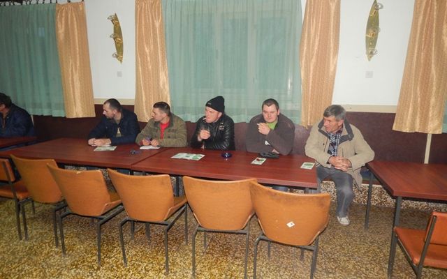 A Prosperitati Alapítvány pályázatainak ismertetése, Tóba (képek)