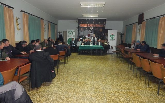 A Prosperitati Alapítvány pályázatainak ismertetése, Tóba (képek)