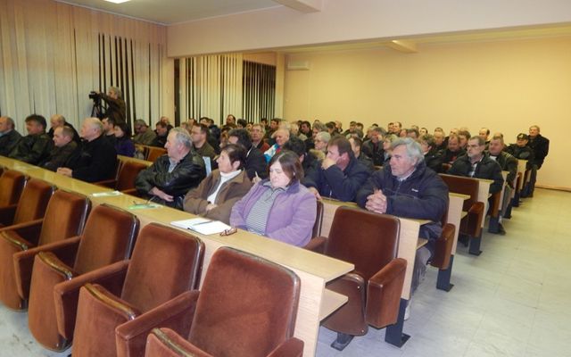 A Prosperitati Alapítvány pályázatainak ismertetése, Magyarcsernye (képek)