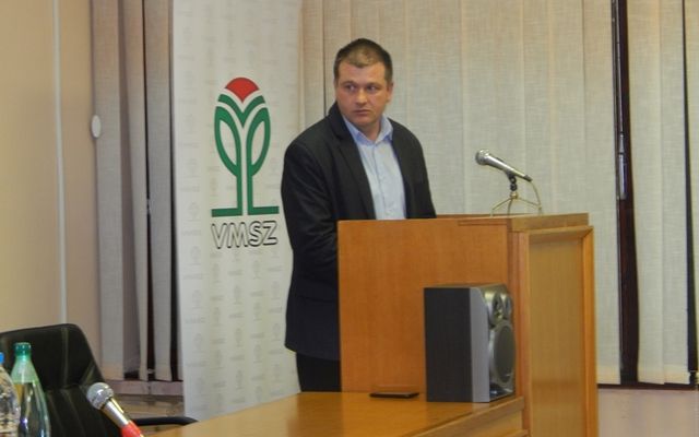 A Prosperitati Alapítvány pályázatainak ismertetése, Magyarcsernye (képek)