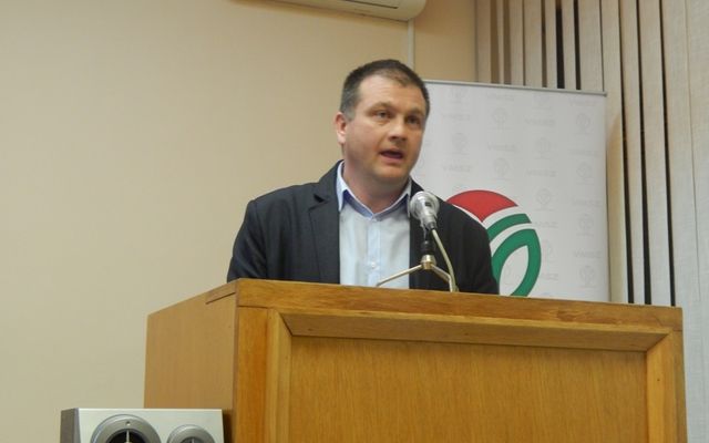 A Prosperitati Alapítvány pályázatainak ismertetése, Magyarcsernye (képek)