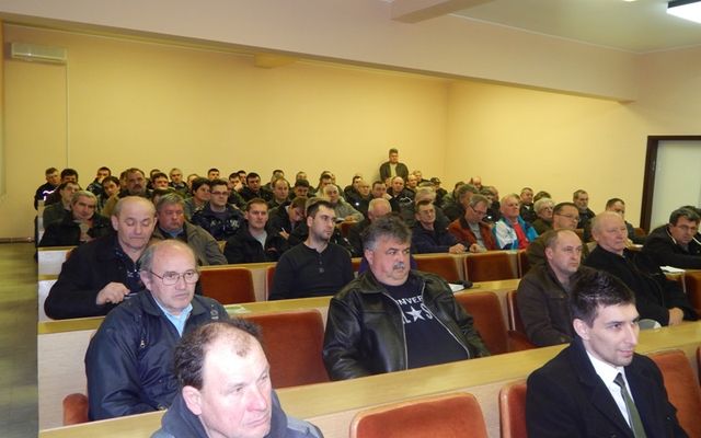 A Prosperitati Alapítvány pályázatainak ismertetése, Magyarcsernye (képek)