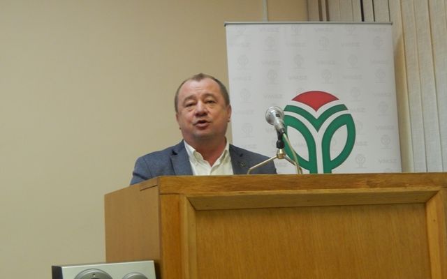 A Prosperitati Alapítvány pályázatainak ismertetése, Magyarcsernye (képek)