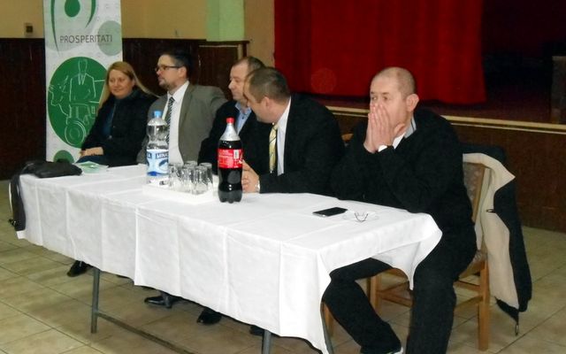 A Prosperitati Alapítvány pályázatainak ismertetése, Kelebia (képek)