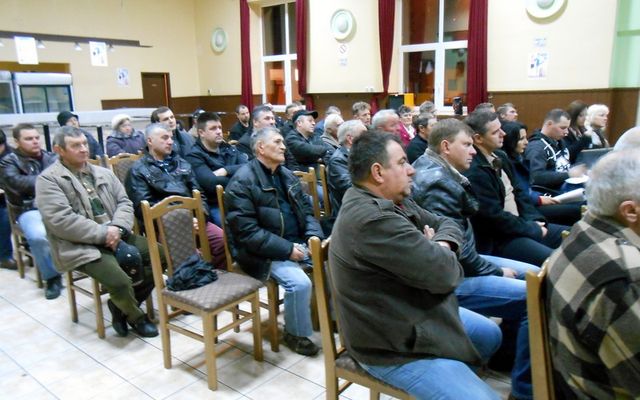 A Prosperitati Alapítvány pályázatainak ismertetése, Kelebia (képek)