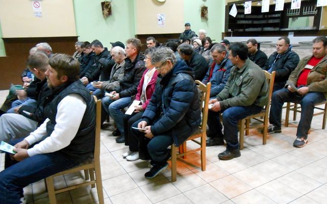 A Prosperitati Alapítvány pályázatainak ismertetése, Kelebia (képek)