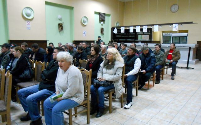 A Prosperitati Alapítvány pályázatainak ismertetése, Kelebia (képek)