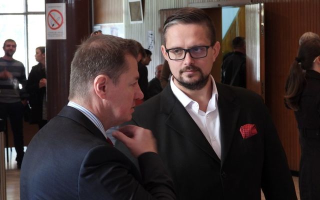 Szerződésaláírás a 6. pályázati körben meghirdetett – Falusi házak vásárlását célzó vissza nem térítendő támogatás kapcsán (képek)