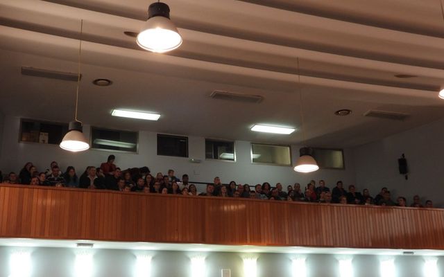 Szerződésaláírás a 6. pályázati körben meghirdetett – Falusi házak vásárlását célzó vissza nem térítendő támogatás kapcsán (képek)