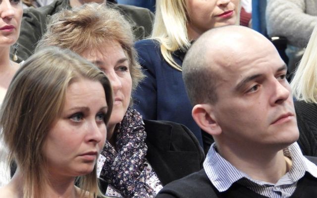 Szerződésaláírás a 6. pályázati körben meghirdetett – Falusi házak vásárlását célzó vissza nem térítendő támogatás kapcsán (képek)
