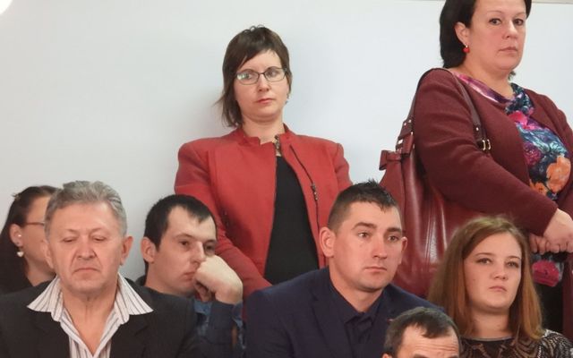 Szerződésaláírás a 6. pályázati körben meghirdetett – Falusi házak vásárlását célzó vissza nem térítendő támogatás kapcsán (képek)