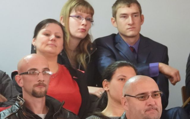 Szerződésaláírás a 6. pályázati körben meghirdetett – Falusi házak vásárlását célzó vissza nem térítendő támogatás kapcsán (képek)
